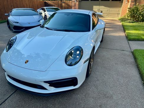 Used 2023 Porsche 911 GT3 RS image 12