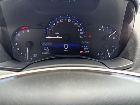 Used 2015 Cadillac ATS Premium w/ Driver Assist Package AWD/4WD image 13