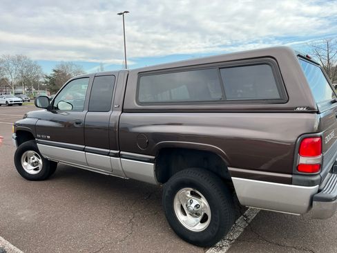 Used 1998 Dodge Ram 1500 Truck 4x4 Quad Cab image 6