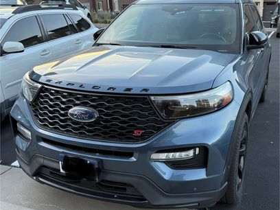 Used 2020 Ford Explorer ST w/ ST Street Pack
