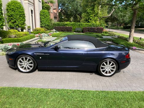 Used 2007 Aston Martin DB9 Volante image 15