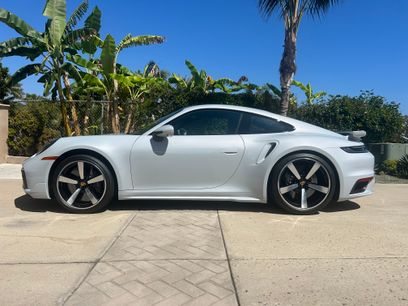 Used 2024 Porsche 911 Turbo S w/ 911 Turbo Sportdesign Package