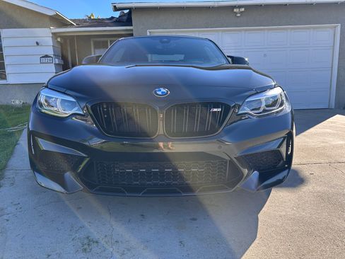 Used 2021 BMW M2 Competition w/ Executive Package image 12