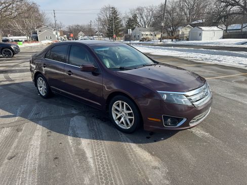 Used 2011 Ford Fusion SEL w/ 301A Rapid Spec Order Code image 1