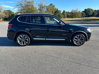Used 2016 BMW X3 xDrive28i