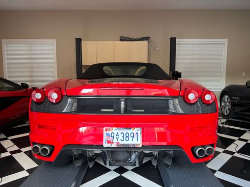 Used 2007 Ferrari F430 Spider image 2