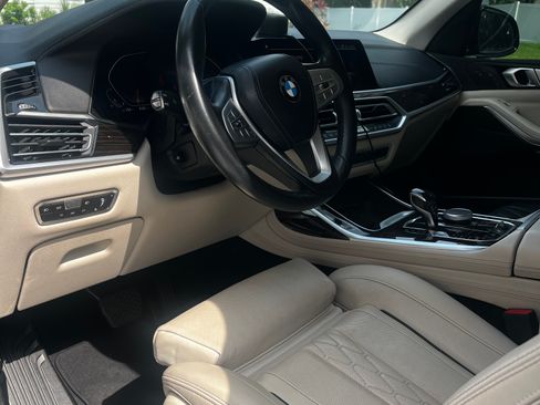 Used 2020 BMW X7 xDrive40i w/ Luxury Seating Package AWD/4WD image 8