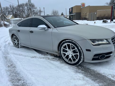 Used 2013 Audi S7 Prestige w/ Innovation Pkg image 1