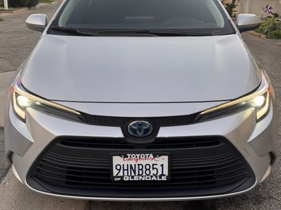 Used 2023 Toyota Corolla LE