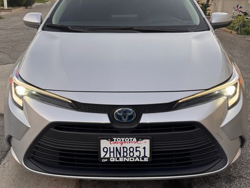 Used 2023 Toyota Corolla LE image 1