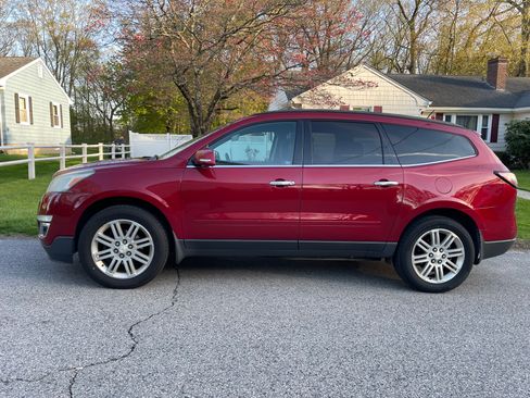 Used 2013 Chevrolet Traverse LT w/ All-Star Edition AWD/4WD image 4