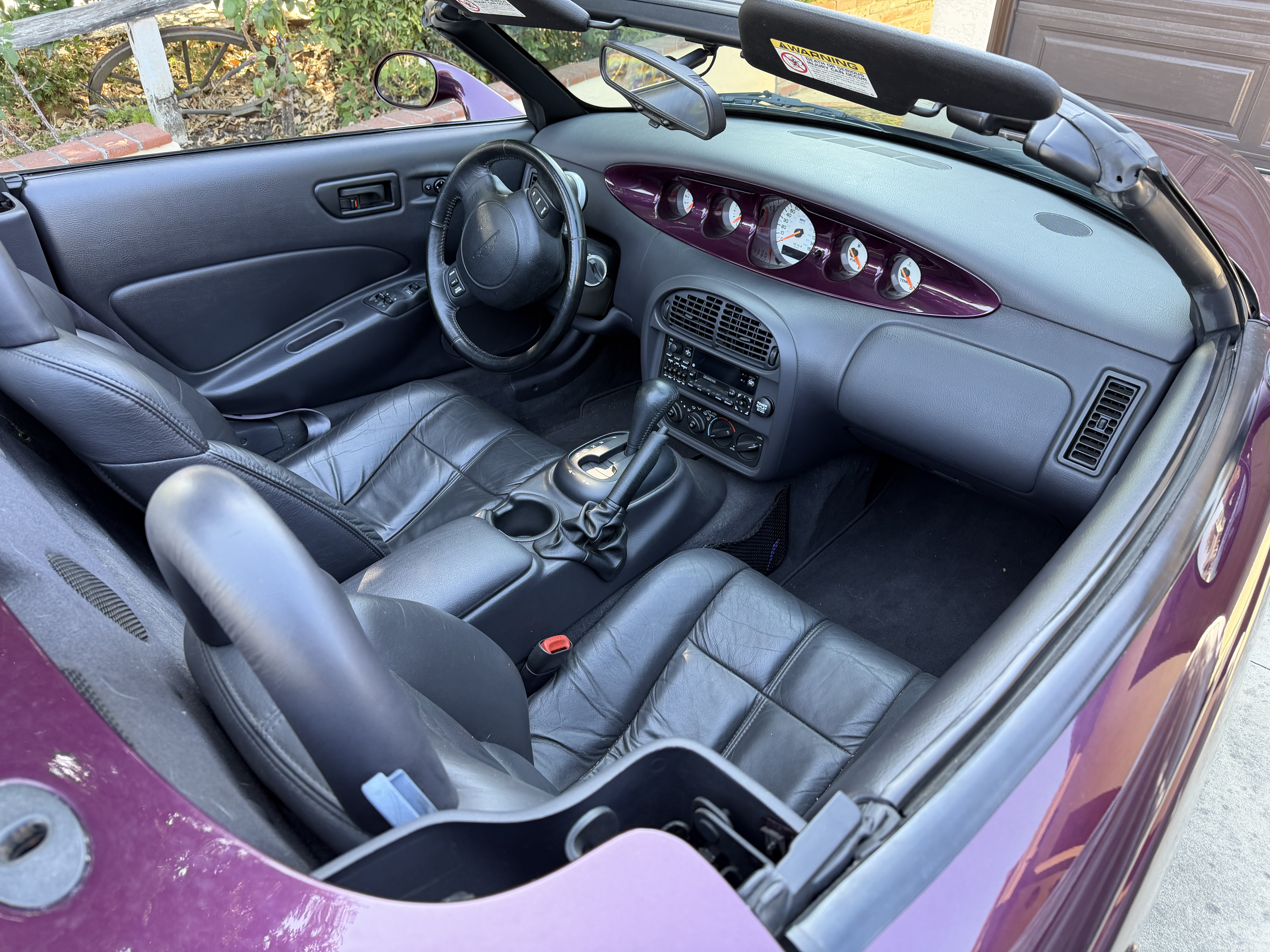 Used 1999 Plymouth Prowler RWD image 18