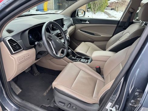 Used 2020 Hyundai Tucson Limited image 9