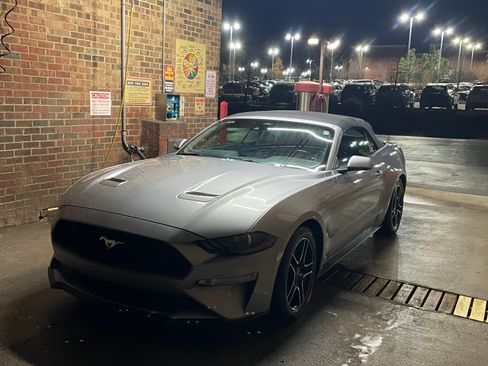 Used 2021 Ford Mustang Premium image 14