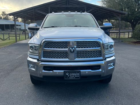 Used 2018 RAM 3500 Laramie image 4
