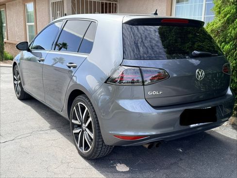 Used 2015 Volkswagen Golf S FWD image 2