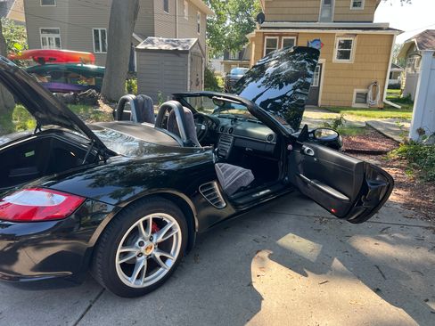 Used 2007 Porsche Boxster S image 4