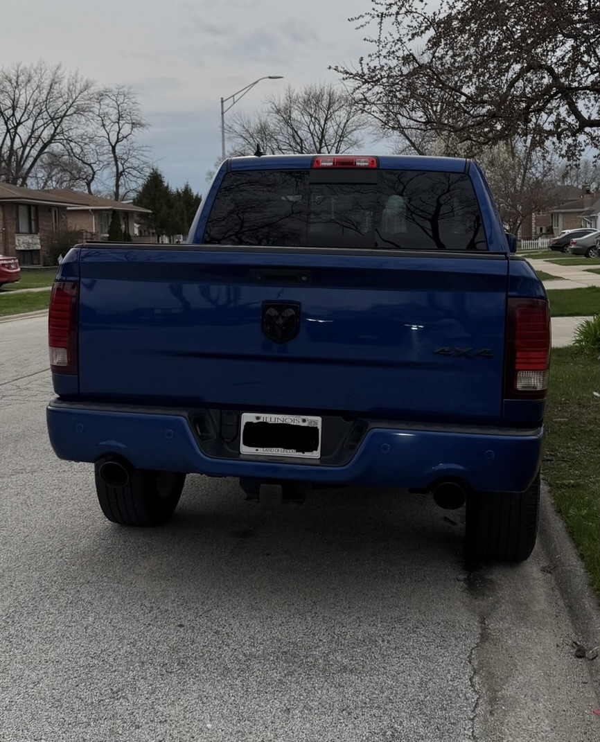 Used 2015 RAM 1500 Sport w/ Convenience Group AWD/4WD image 6