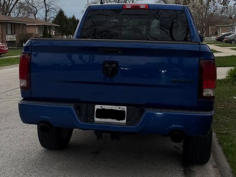 Used 2015 RAM 1500 Sport w/ Convenience Group AWD/4WD image 6