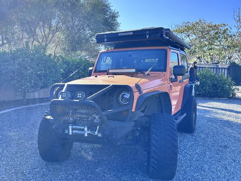 Used 2013 Jeep Wrangler Sport image 13