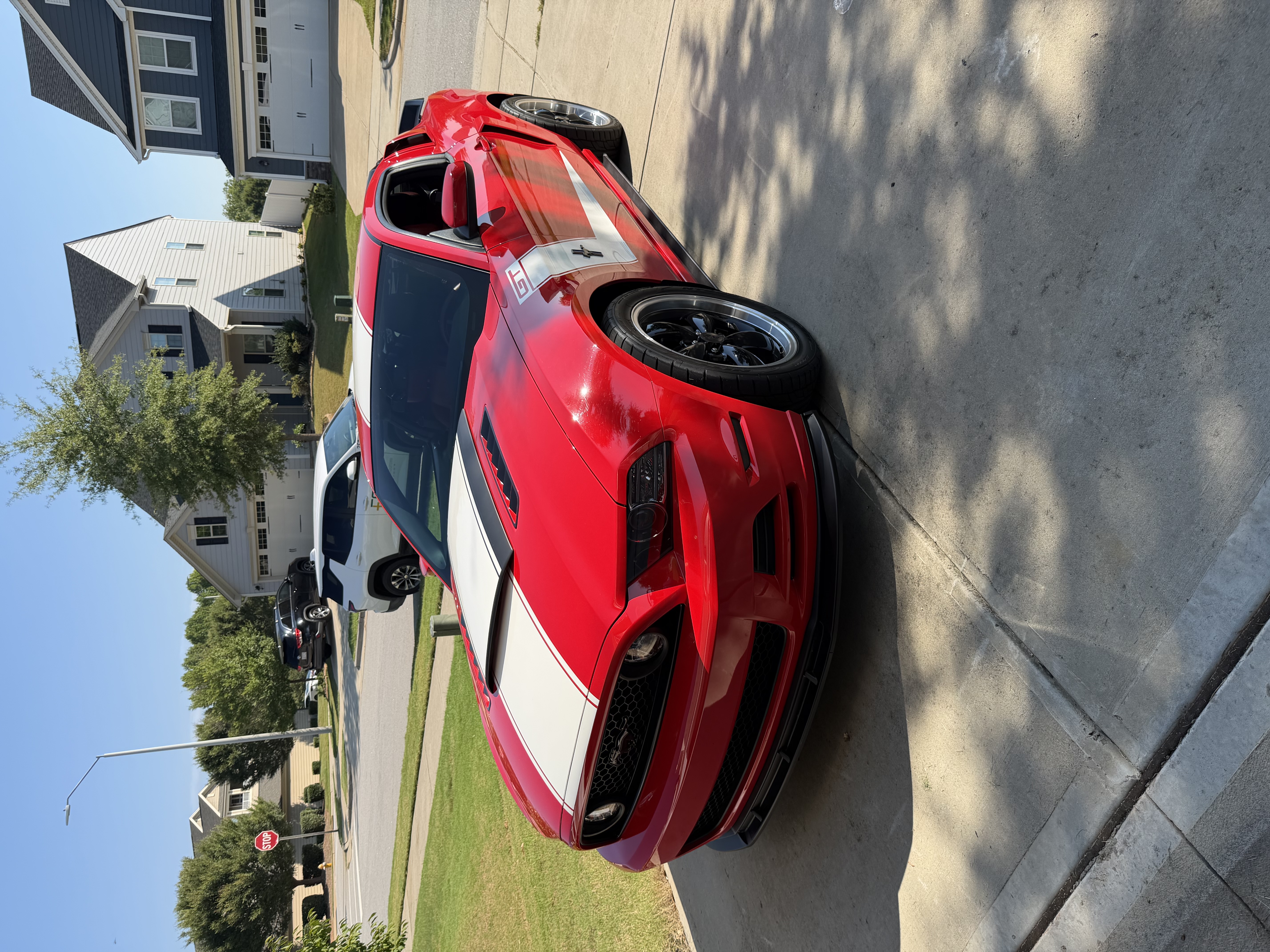 Used 2014 Ford Mustang GT Premium w/ Accessory Package 5 RWD image 2