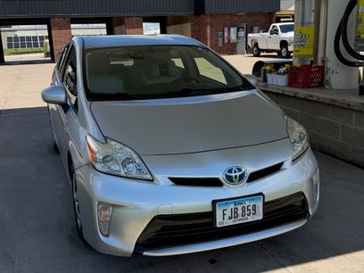 Used 2013 Toyota Prius Four