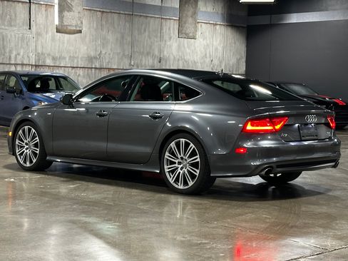 Used 2014 Audi A7 TDI Prestige image 5