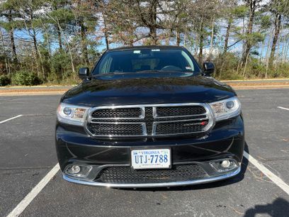 Used 2015 Dodge Durango SXT w/ Quick Order Package 23B