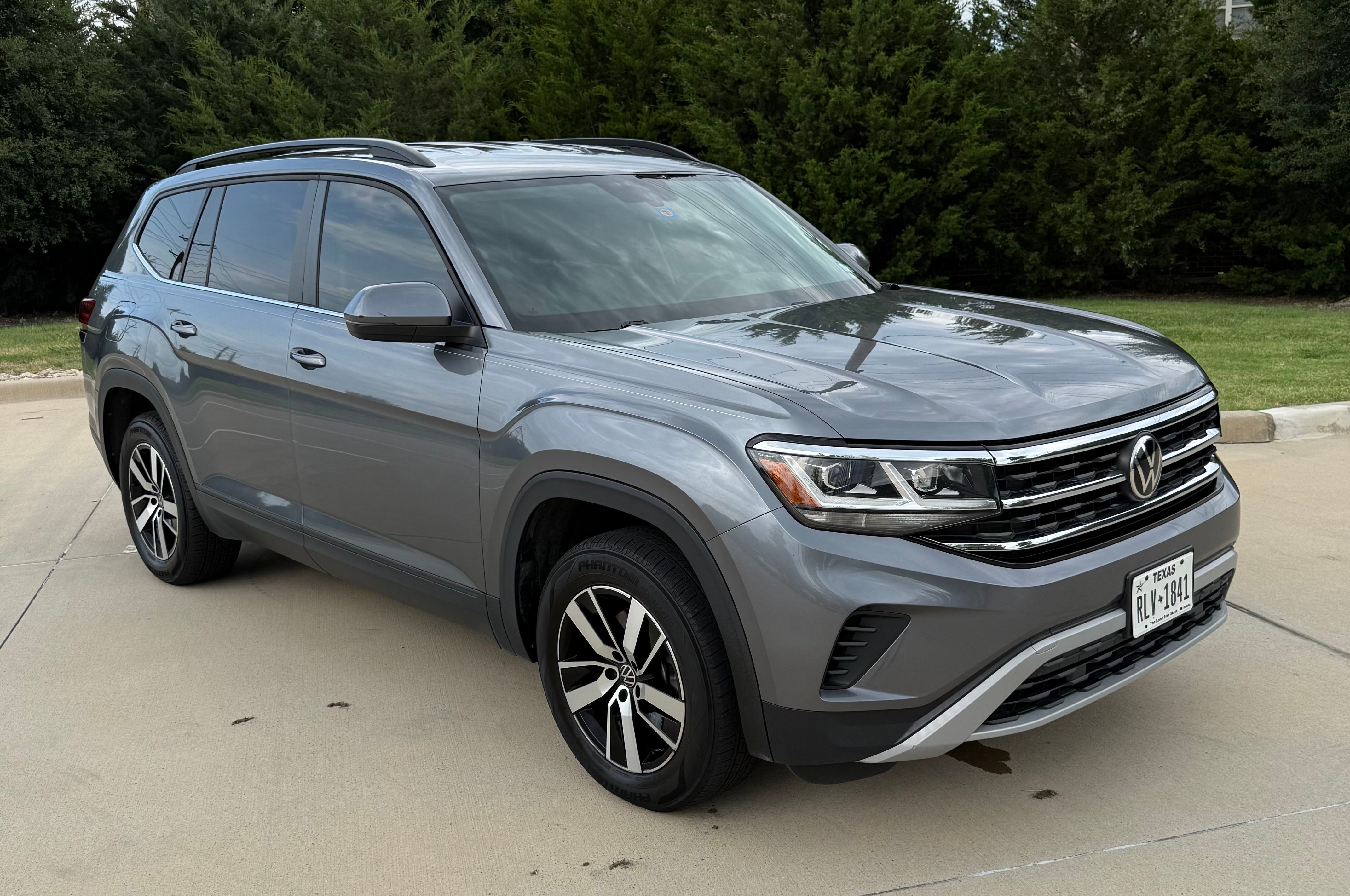 Used 2022 Volkswagen Atlas SE FWD image 5