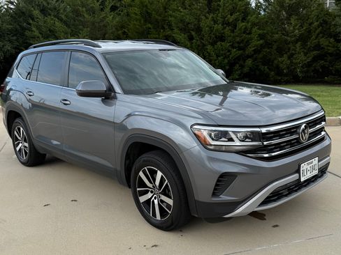 Used 2022 Volkswagen Atlas SE FWD image 5