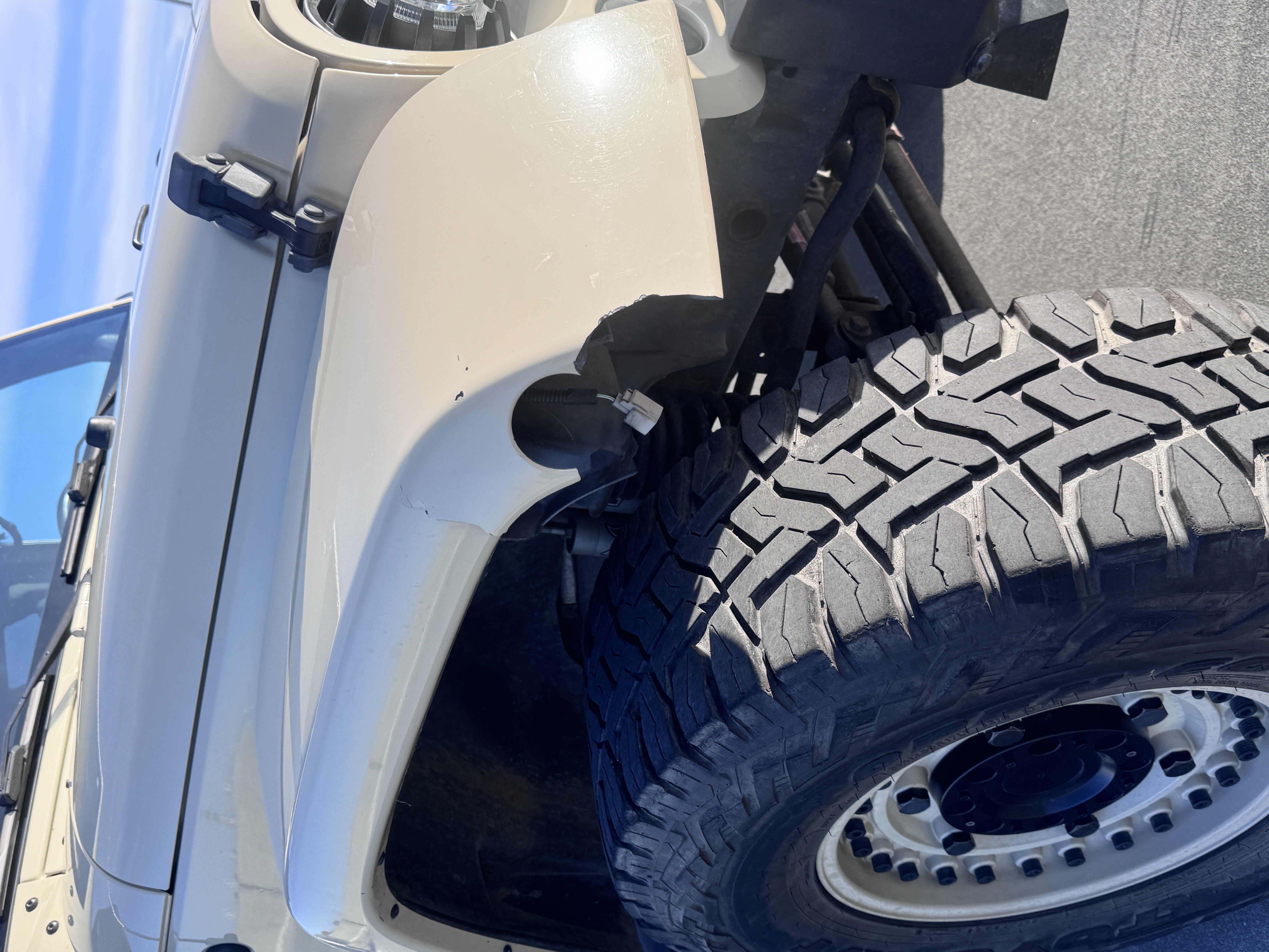 Used 2011 Jeep Wrangler Unlimited Sport w/ Dual Top Group AWD/4WD image 25