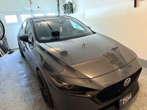 Used 2022 MAZDA MAZDA3 s image 4