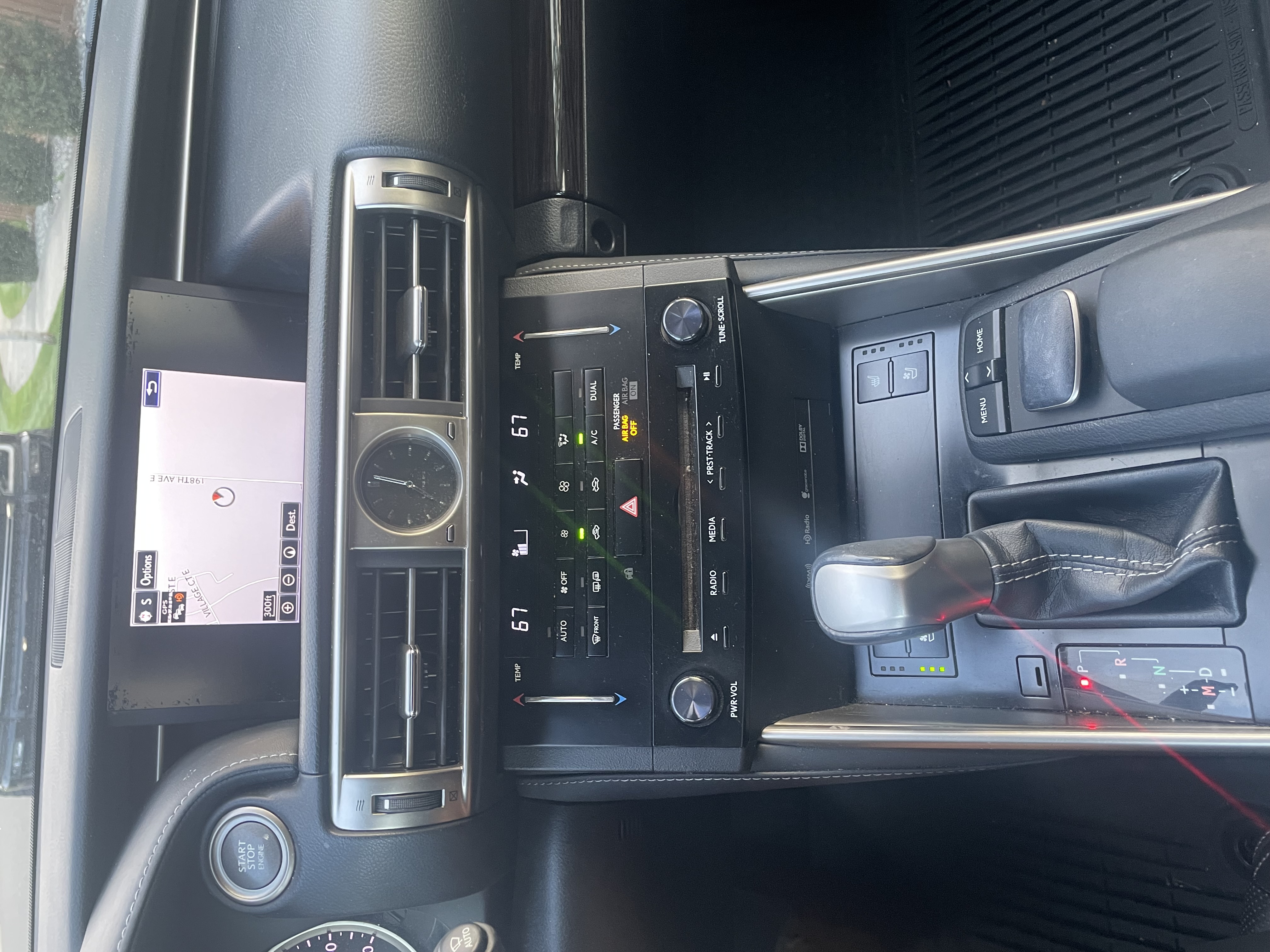 Used 2014 Lexus IS 350 RWD image 11