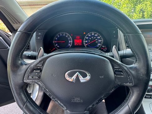 Used 2009 INFINITI G37 x Sedan w/ Premium Pkg AWD/4WD image 6