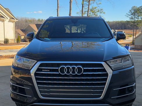Used 2017 Audi Q7 3.0T Premium Plus w/ Premium Plus Package image 4