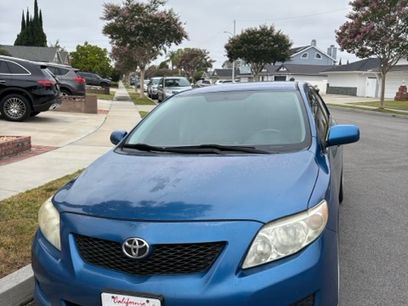 Used 2009 Toyota Corolla LE