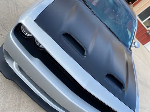 Used 2019 Dodge Challenger SRT Hellcat Redeye image 8