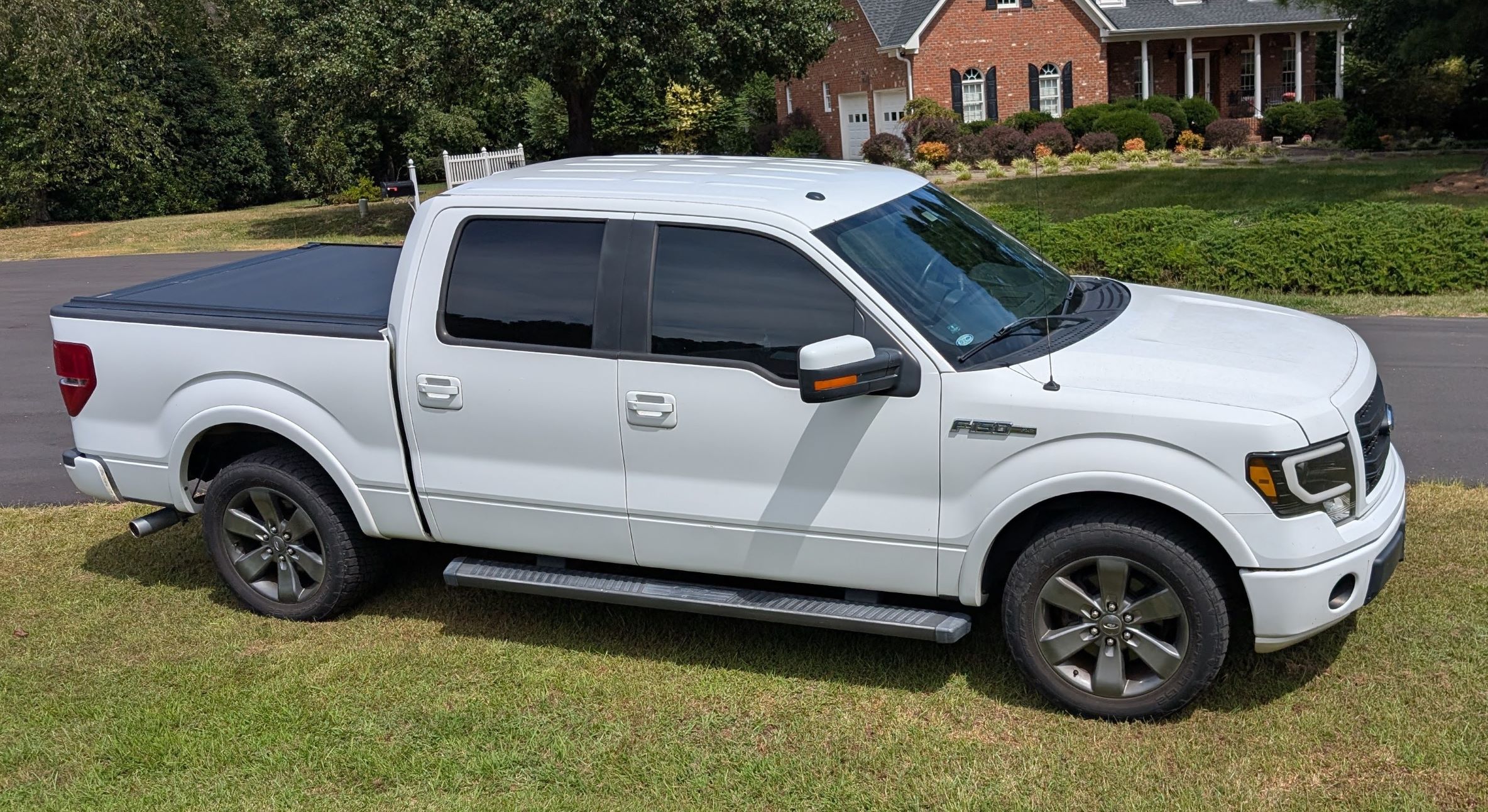 Used 2013 Ford F150 FX2 w/ Luxury Equipment Group RWD image 6