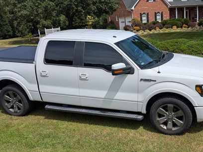 Used 2013 Ford F150 FX2 w/ Luxury Equipment Group