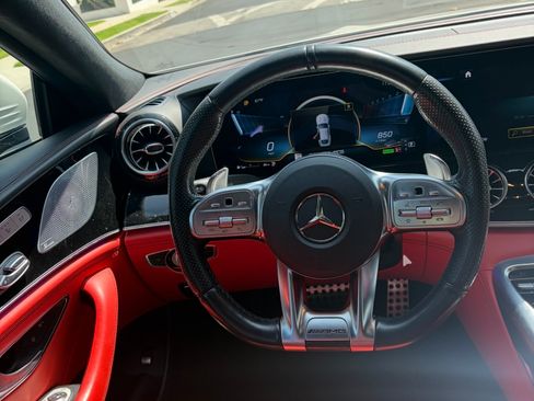Used 2021 Mercedes-Benz AMG GT 43 image 15