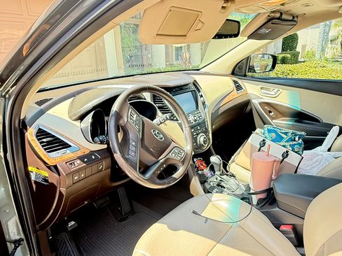 Used 2014 Hyundai Santa Fe Sport w/ Technology Package 04 image 8