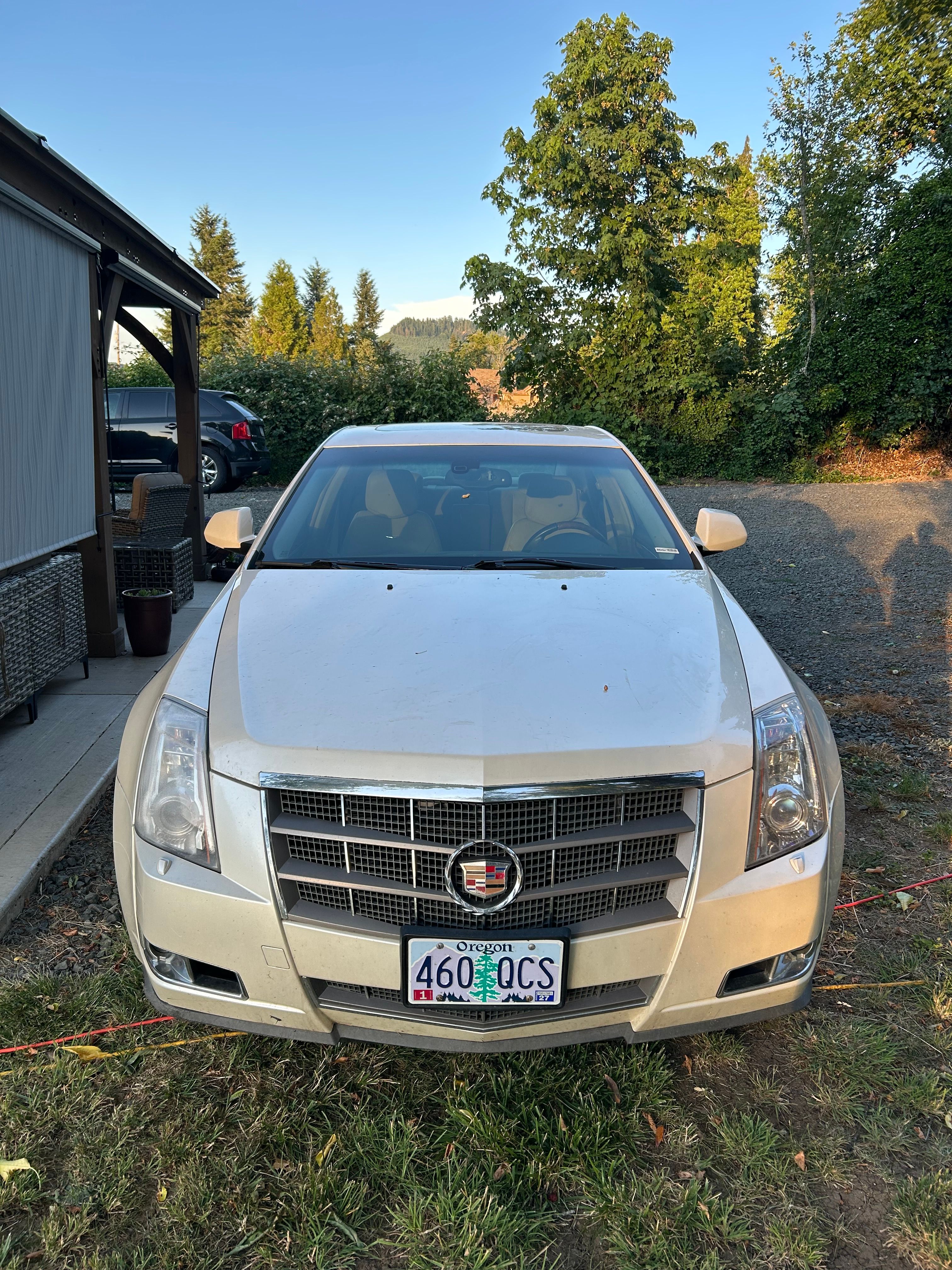 Used 2009 Cadillac CTS 3.6 AWD image 5