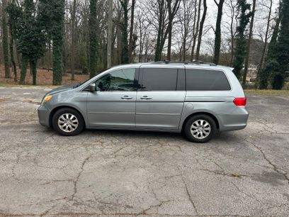 Used 2010 Honda Odyssey EX-L