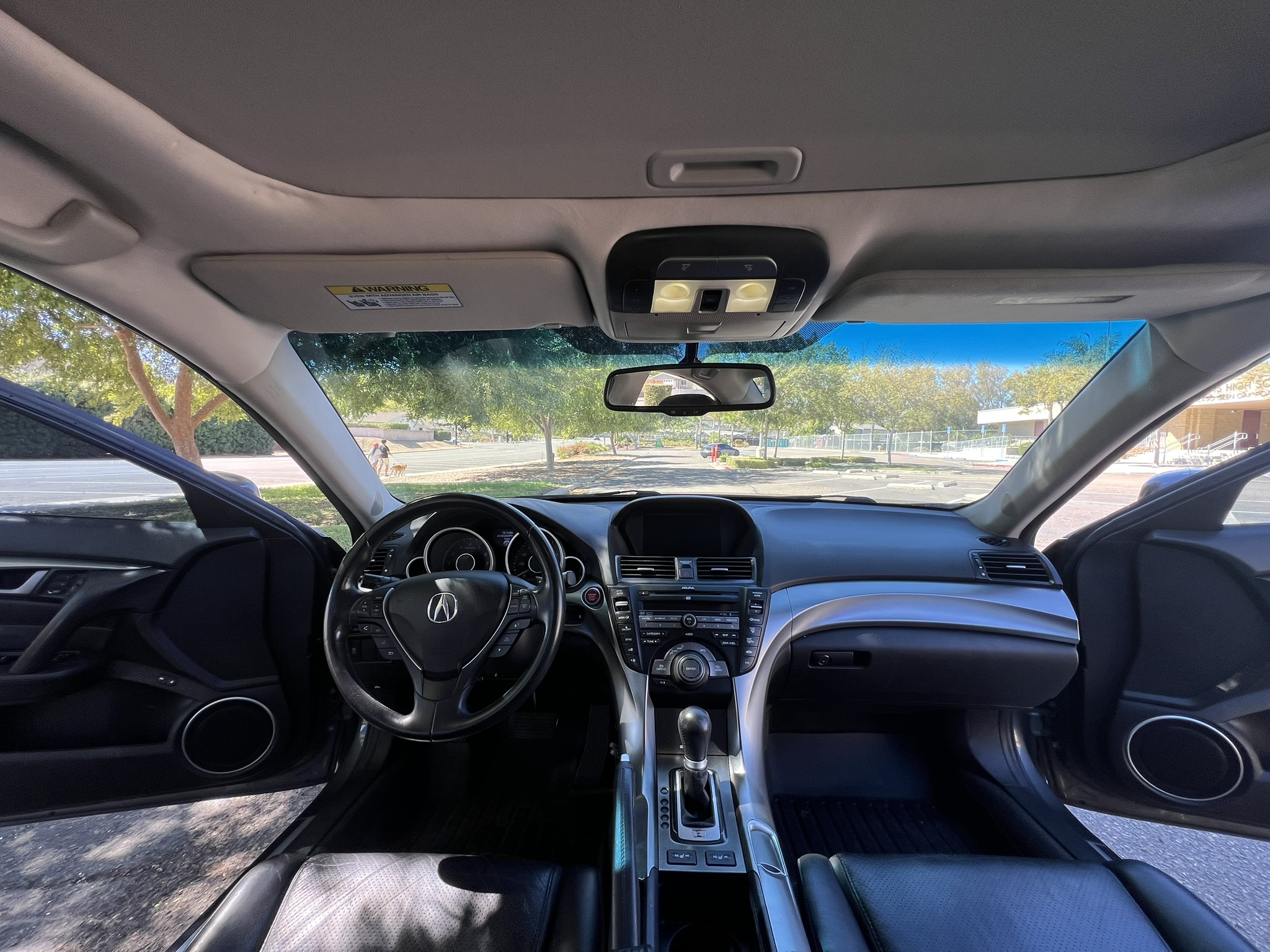 Used 2010 Acura TL w/ Technology Package FWD image 28