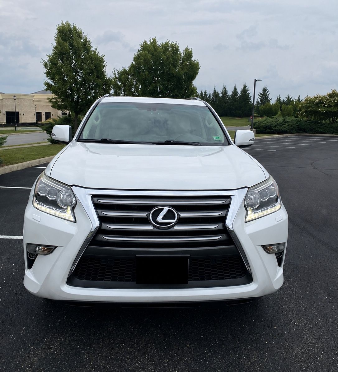 Used 2017 Lexus GX 460 Premium AWD/4WD image 6