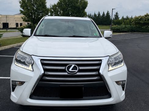 Used 2017 Lexus GX 460 Premium AWD/4WD image 6