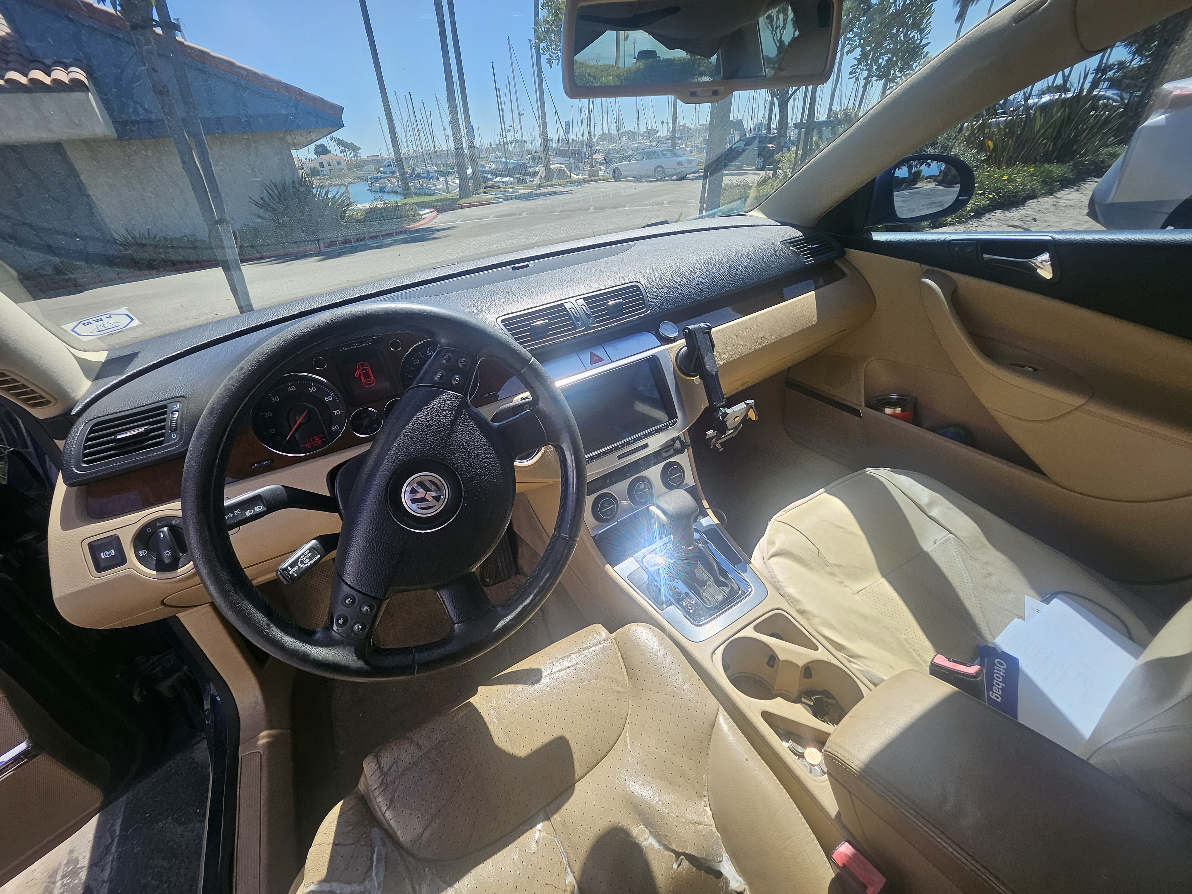 Used 2007 Volkswagen Passat 2.0T FWD image 6