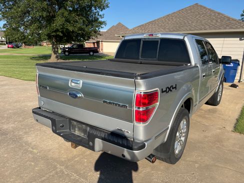 Used 2012 Ford F150 Platinum AWD/4WD image 2