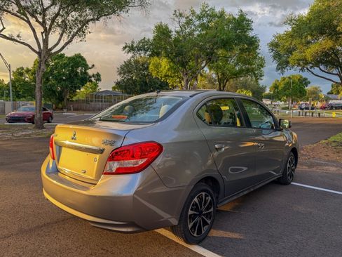 Used 2019 Mitsubishi Mirage G4 ES FWD image 13