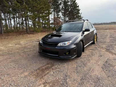 Used 2013 Subaru Impreza WRX STI